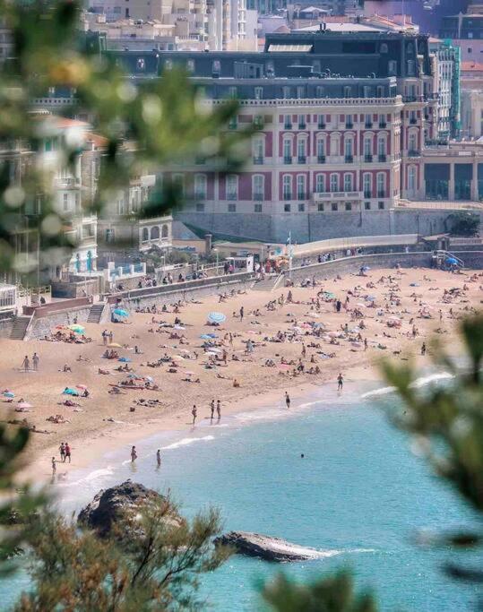 Apartament イルン エクステリア 写真