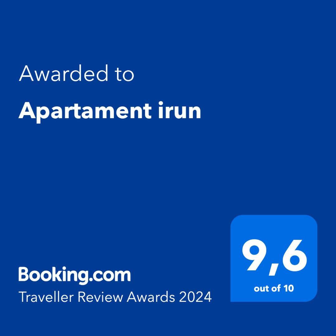 Apartament イルン エクステリア 写真