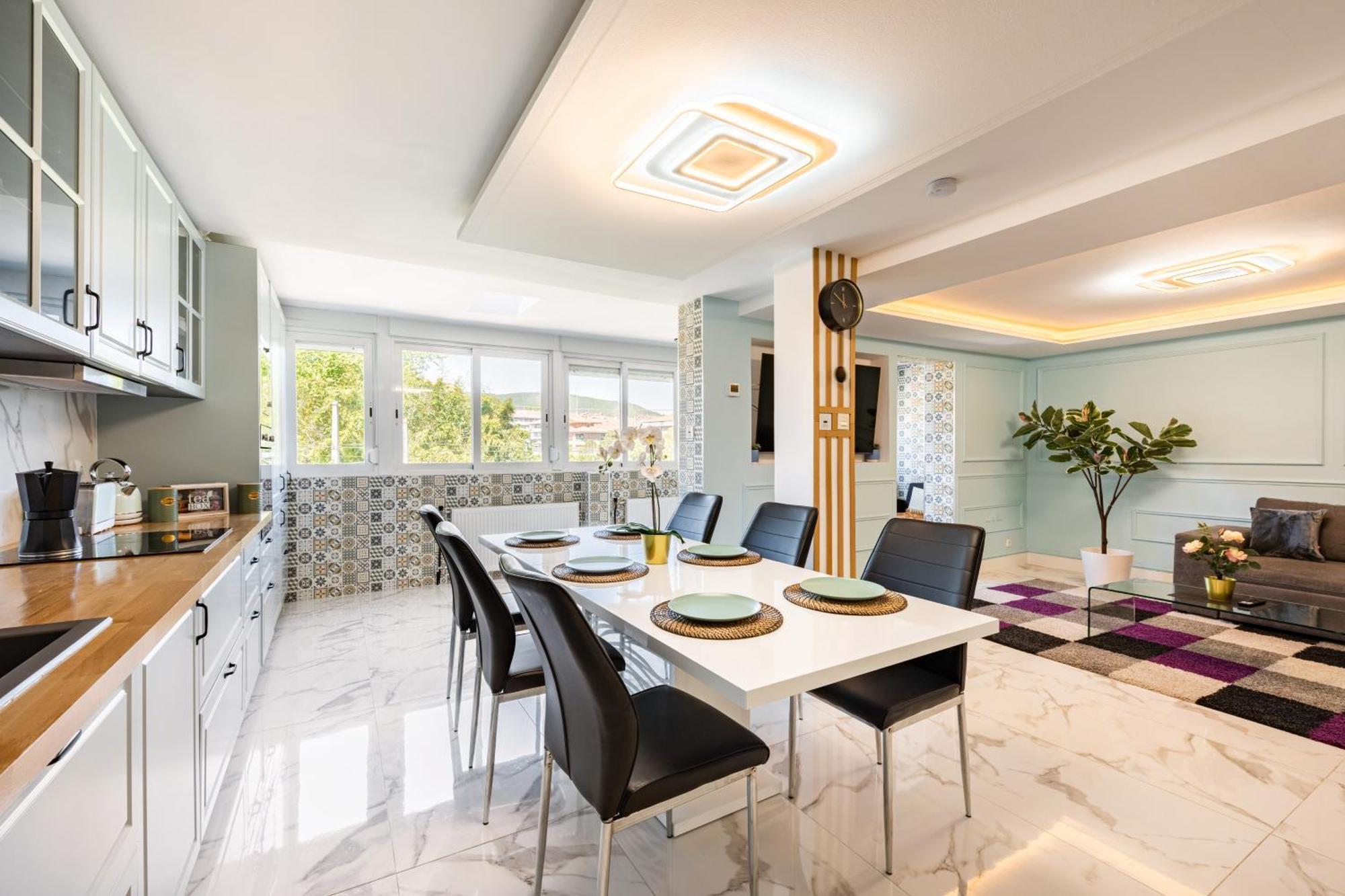 Apartament イルン エクステリア 写真