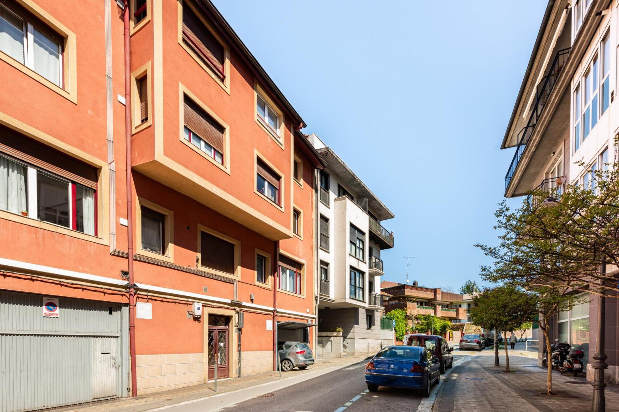 Apartament イルン エクステリア 写真